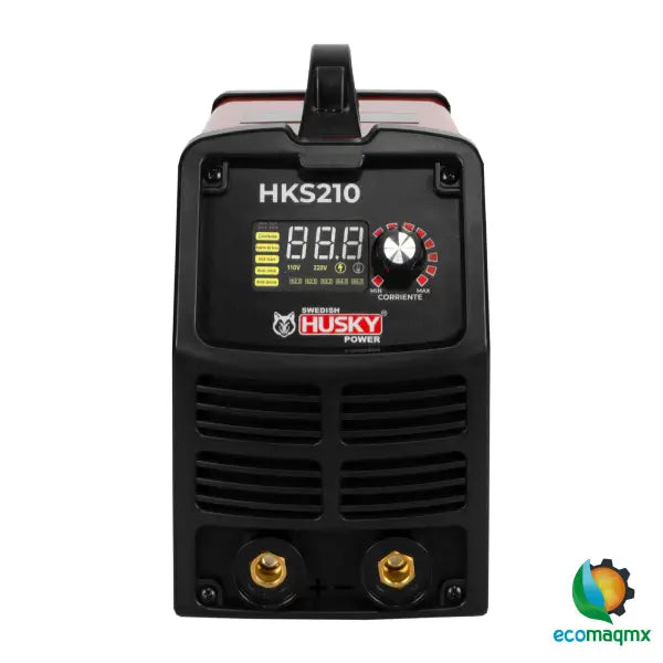 Soldadora Inverter Bi Volaje 110V 220V de 140A a 190A Husky