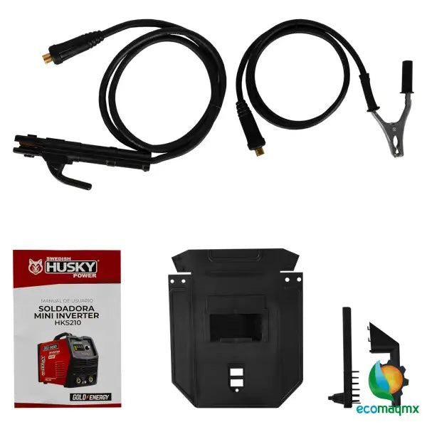 Soldadora Inverter Bi Volaje 110V 220V de 140A a 190A Husky