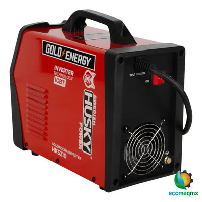 Soldadora Inverter Bi Volaje 110V 220V de 140A a 190A Husky