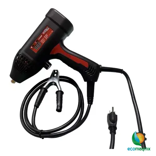 Soldadora Inverter Pistola Digital 120A 127V Husky Power