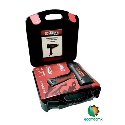 Soldadora Inverter Pistola Digital 120A 127V Husky Power