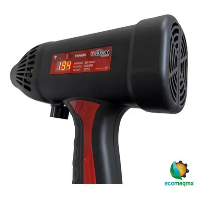 Soldadora Inverter Pistola Digital 120A 127V Husky Power