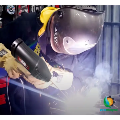 Soldadora Inverter Pistola Digital 120A 127V Husky Power