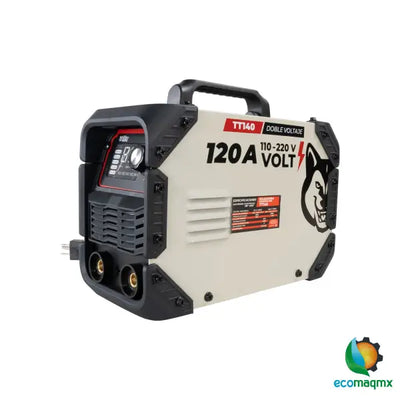 Soldadora Inverter Profesional 100A 120A 110V/220V SWEDISH