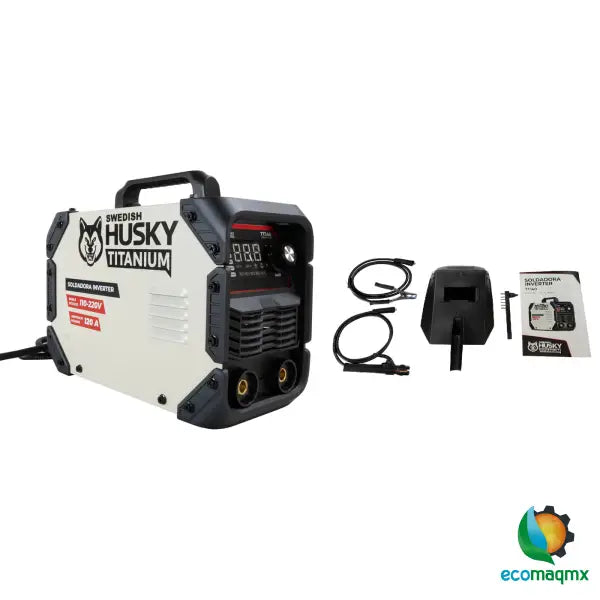 Soldadora Inverter Profesional 100A 120A 110V/220V SWEDISH