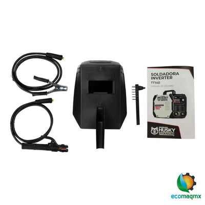 Soldadora Inverter Profesional 100A 120A 110V/220V SWEDISH