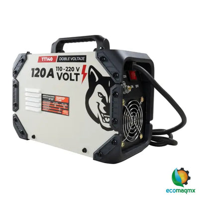 Soldadora Inverter Profesional 100A 120A 110V/220V SWEDISH