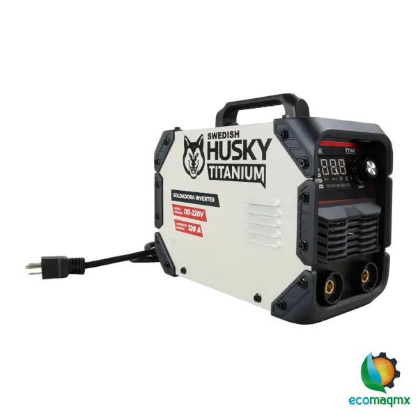 Soldadora Inverter Profesional 100A 120A 110V/220V SWEDISH