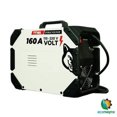 Soldadora Inverter Profesional 120A/160A 110V/220V SWEDISH