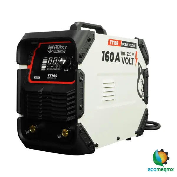 Soldadora Inverter Profesional 120A/160A 110V/220V SWEDISH