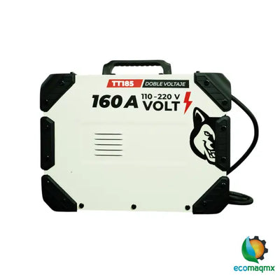 Soldadora Inverter Profesional 120A/160A 110V/220V SWEDISH