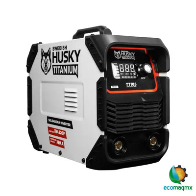 Soldadora Inverter Profesional 120A/160A 110V/220V SWEDISH