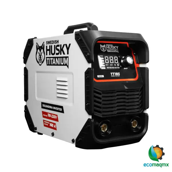 Soldadora Inverter Profesional 120A/160A 110V/220V SWEDISH