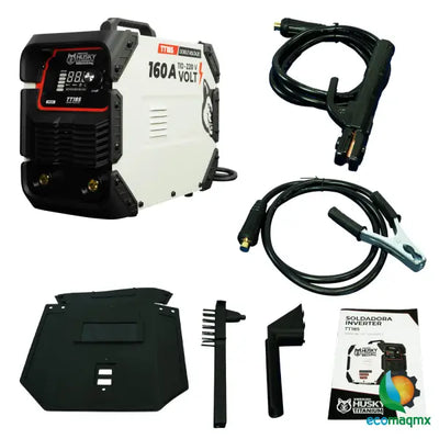 Soldadora Inverter Profesional 120A/160A 110V/220V SWEDISH