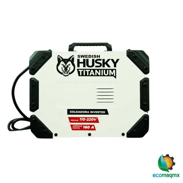 Soldadora Inverter Profesional 120A/160A 110V/220V SWEDISH