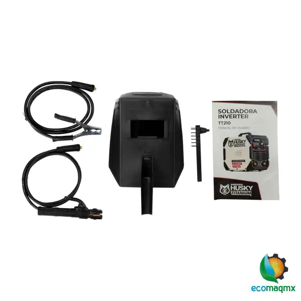 Soldadora Inverter Profesional 140A/190A A 110v/220v