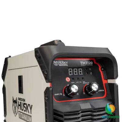 Soldadora Inverter Profesional 3 En 1 Tig Lift/Mig Sin