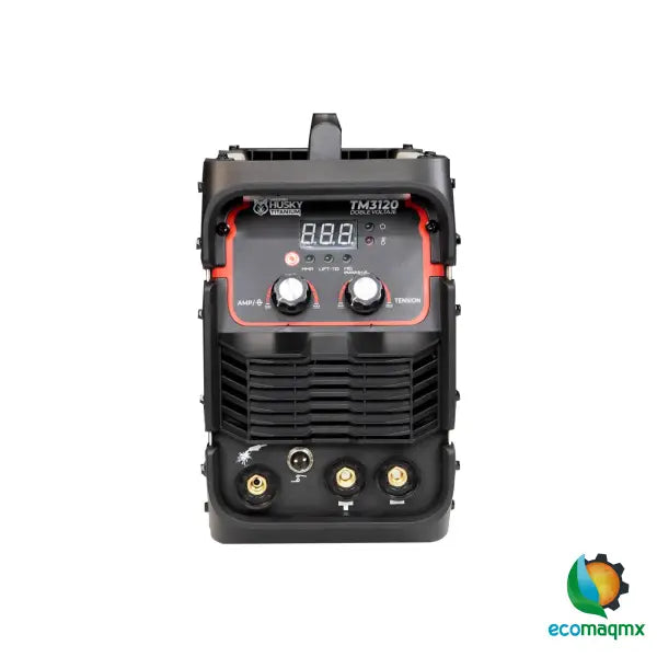 Soldadora Inverter Profesional 3 En 1 Tig Lift/Mig Sin