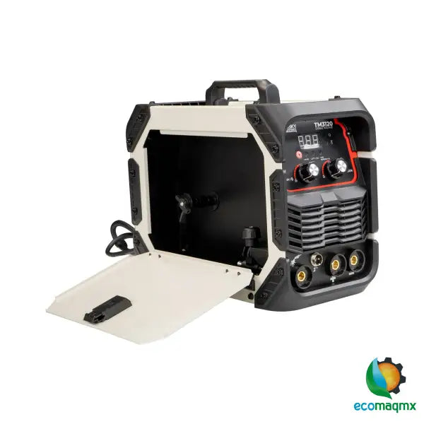 Soldadora Inverter Profesional 3 En 1 Tig Lift/Mig Sin