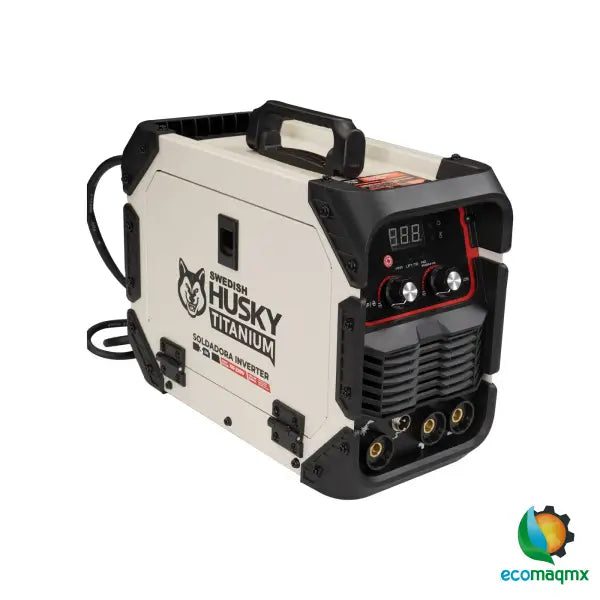 Soldadora Inverter Profesional 3 En 1 Tig Lift/Mig Sin