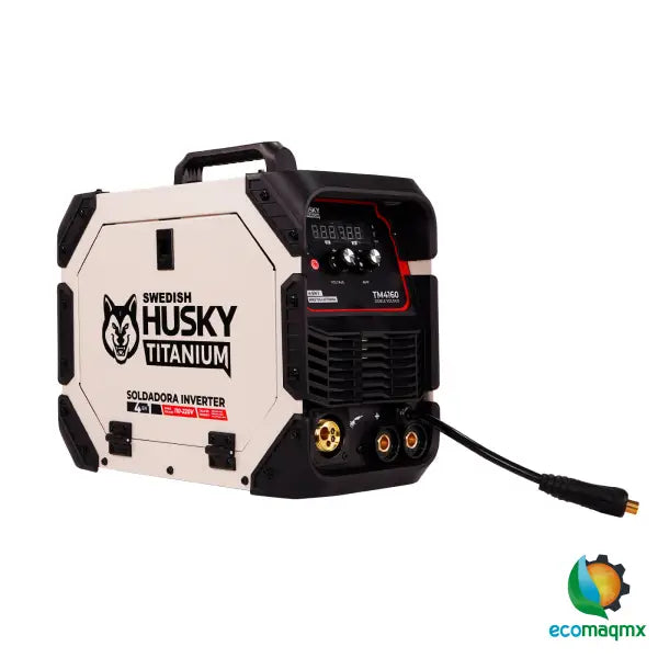 Soldadora Inverter Profesional 4 En 1 TIG/MMA/TIG LIFT