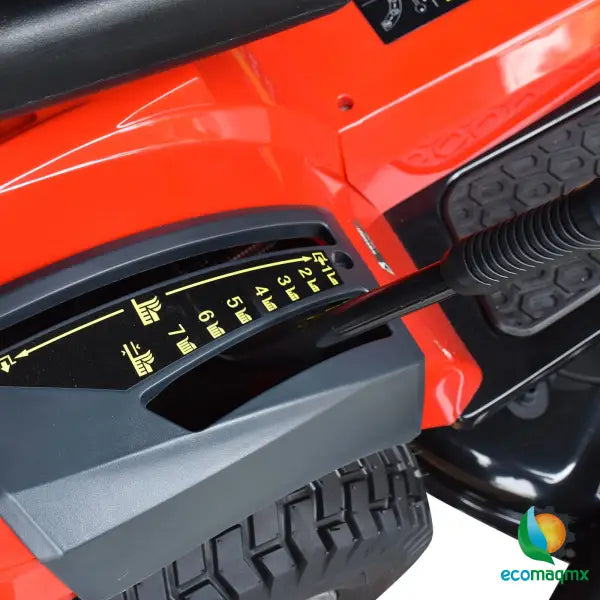 Tractor Podador Tractopodador De 42 Pulgadas Con Motor