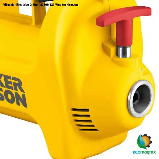 Vibrador Electrico 2.5hp M2500/120 Wacker Neuson - Vibrador