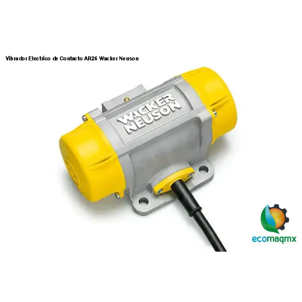 Vibrador Electrico de Contacto AR26 Wacker Neuson - Vibrador