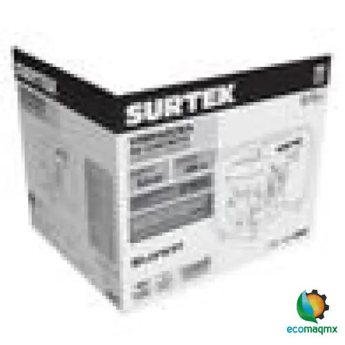 Vibradora de concreto con motor de 4 tiempos 6.5 HP Surtek