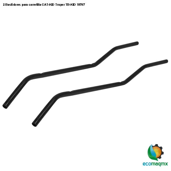 2 Bastidores para carretilla CAT-KID Truper TB-KID 19707