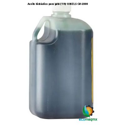 Aceite hidráulico para gato (1 lt) MIKELS GH-2000