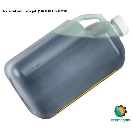 Aceite hidráulico para gato (1 lt) MIKELS GH-2000