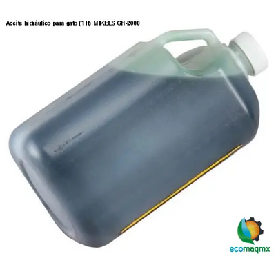 Aceite hidráulico para gato (1 lt) MIKELS GH-2000