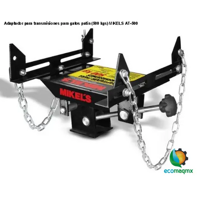 Adaptador para transmisiones para gatos patín (500 kgs)