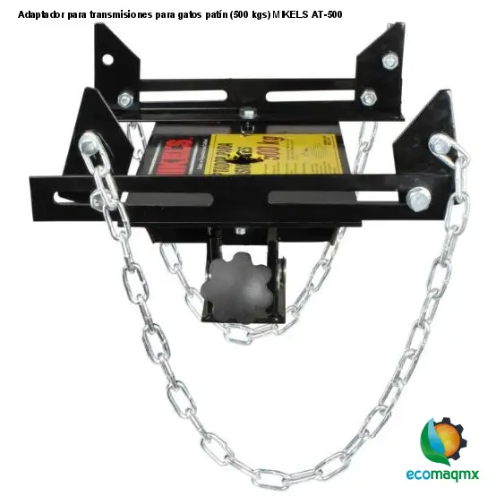 Adaptador para transmisiones para gatos patín (500 kgs)