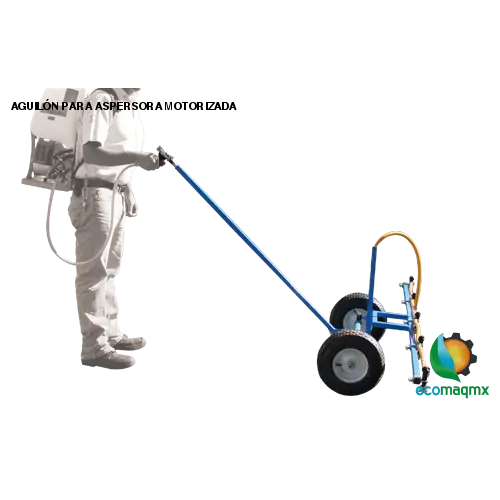 AGUILÓN PARA ASPERSORA MOTORIZADA