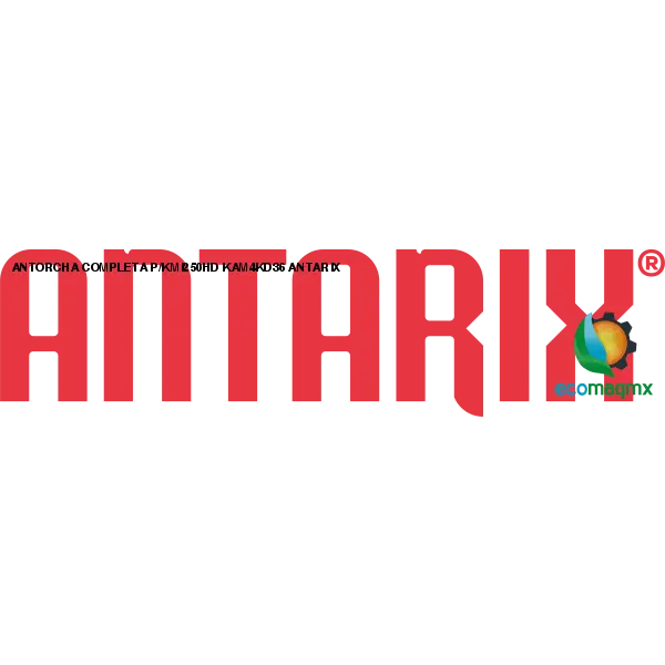 ANTORCHA COMPLETA P/KMI250HD KAM4KD36 ANTARIX