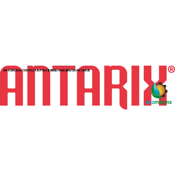 ANTORCHA COMPLETA P/KMI250HD KAM4KM35 ANTARIX