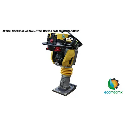 APISONADOR BAILARINA MOTOR HONDA GXR 120 BOMAG BT65 -