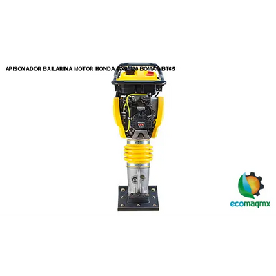 APISONADOR BAILARINA MOTOR HONDA GXR 120 BOMAG BT65 -
