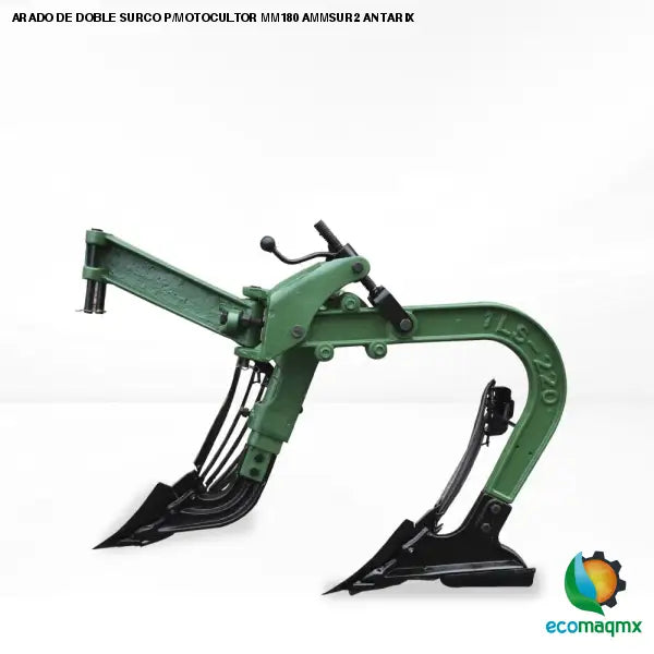 ARADO DE DOBLE SURCO P/MOTOCULTOR MM180 AMMSUR2 ANTARIX