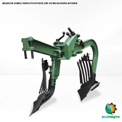ARADO DE DOBLE SURCO P/MOTOCULTOR MM180 AMMSUR2 ANTARIX
