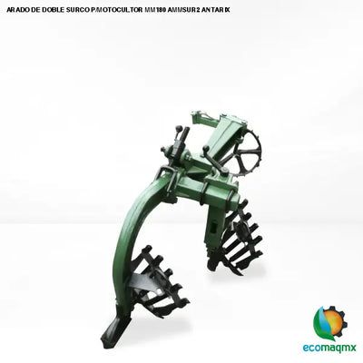 ARADO DE DOBLE SURCO P/MOTOCULTOR MM180 AMMSUR2 ANTARIX
