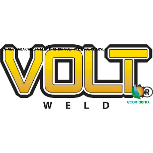 ARNES PARA CARETA ELECTRONICA VOLT VOLT VOL-CEARNES