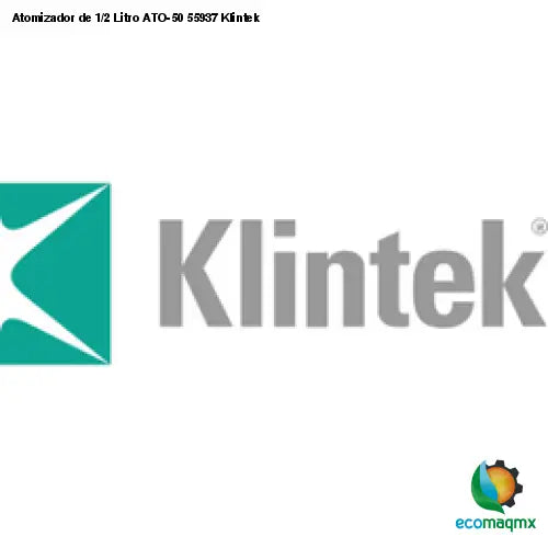 Atomizador de 1/2 Litro ATO-50 55937 Klintek