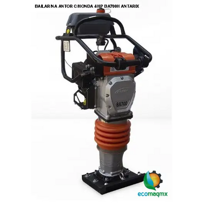 BAILARINA ANTOR C/HONDA 4 HP BA700H ANTARIX