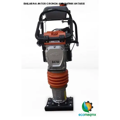 BAILARINA ANTOR C/HONDA 4 HP BA700H ANTARIX