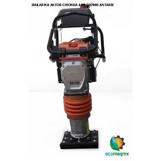 BAILARINA ANTOR C/HONDA 4 HP BA700H ANTARIX