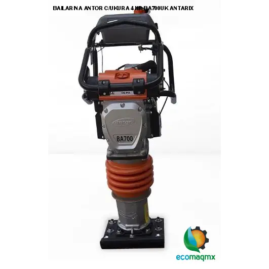 BAILARINA ANTOR C/UKURA 4 HP BA700UK ANTARIX