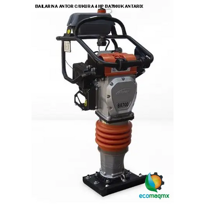 BAILARINA ANTOR C/UKURA 4 HP BA700UK ANTARIX